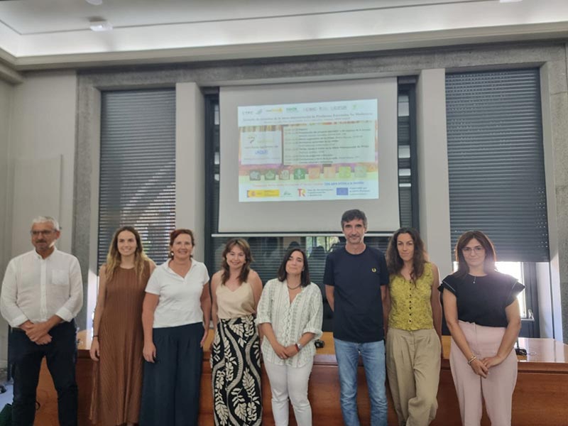 En #IMFOREST hemos creado la Mesa Intersectorial de los productos forestales no madereros, un espacio clave para impulsar su regulación y reconocimiento en las políticas públicas. Más info👉imforest.es/2025/07/07/imf… #PFNM #Forestal #NextGenerationEU