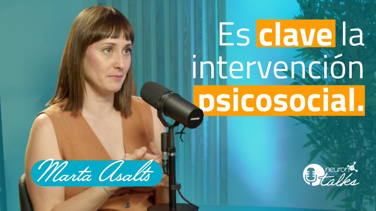 🎙️ Último episodio de la temporada de #NeuronUPTalks, el podcast de NeuronUP

Un episodio imprescindible sobre el Trastorno del Espectro Alcohólico Fetal (TEAF)

🎧 Ya disponible en nuestro canal de YouTube y Spotify: youtu.be/pOJZW-hyNDw