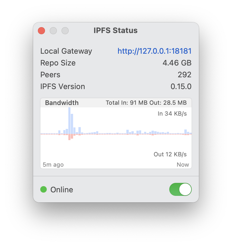 Or, you can simply use a native macOS GUI app <a href="/PlanetableXYZ/">planetable.eth</a> that includes: Static Site Generator + Markdown Editor + IPFS Node

planetable.eth.limo