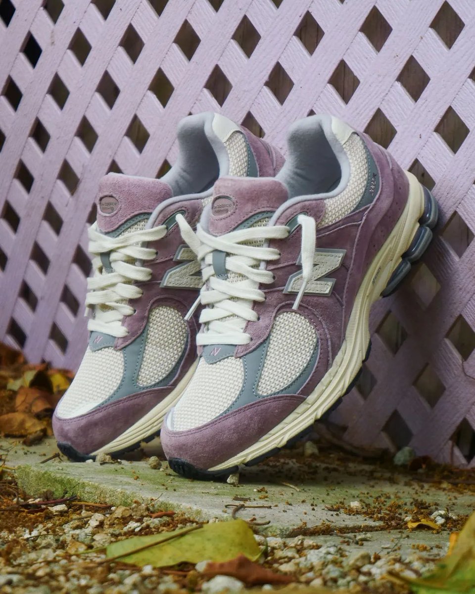 La New Balance 2002R « Lila » passe à 79€ au lieu de 150€ 🌸

Code: NBSALE25 

Lien: newbalanceemea.pxf.io/kOP5rd