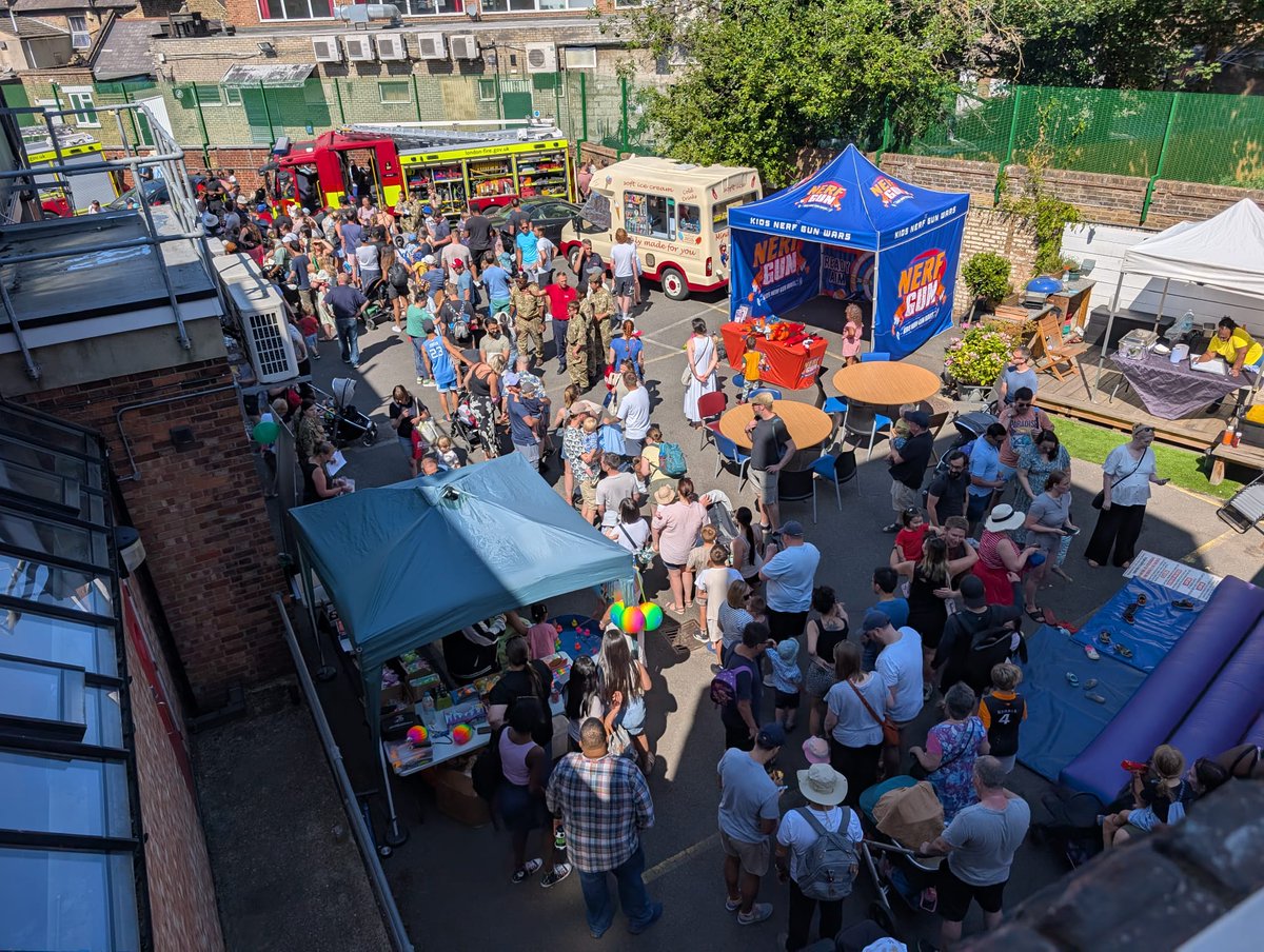 Bromley Fire Station held a very popular Open Day at the weekend. 
Come along to the next event at Beckenham Fire Station in September.