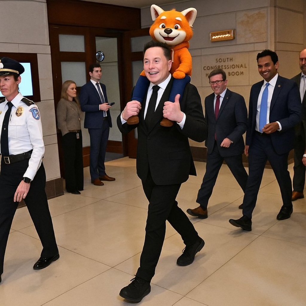 GoodRudiETH's tweet photo. Join Good Rudi if you want your next front run

Already confirmed as coming soon by Elon (yesterday)  and people are still sleeping on it

CA: 0xc75ea04641d7c223b21857d1cfb48ea655b7c009 

 https://t.co/eTSPF2i148 

#GoodRudi #GOODRUDI #ELON #GROK https://t.co/HNulsxWdix