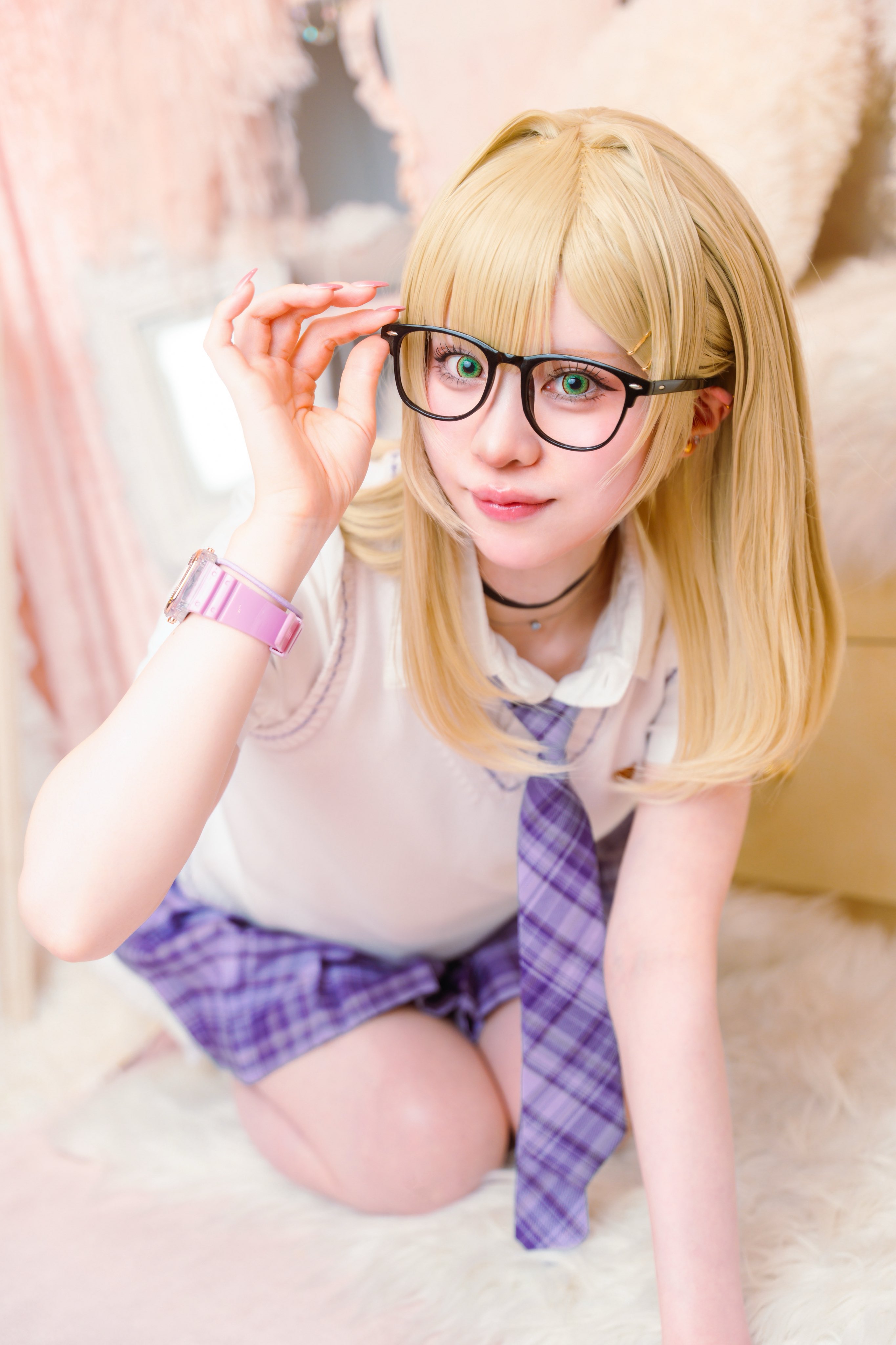 れ*ゃ様 コヤンイサムチョン♡存在感大！bigテディ♡着ぐるみジョース君のチャー コヤンイサムチョン♡お座りも出来るよ！ルミちゃんのbig
