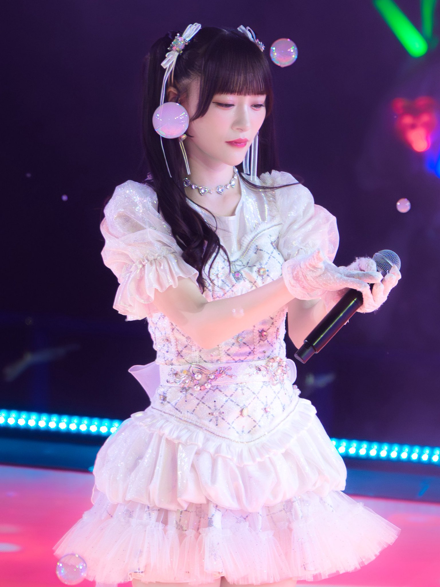 イコラブ アリーナツアー2025 魔法少女 生写真 未開封 9セット まとめ売り 鍵ちゃん🦑💄 on X: 