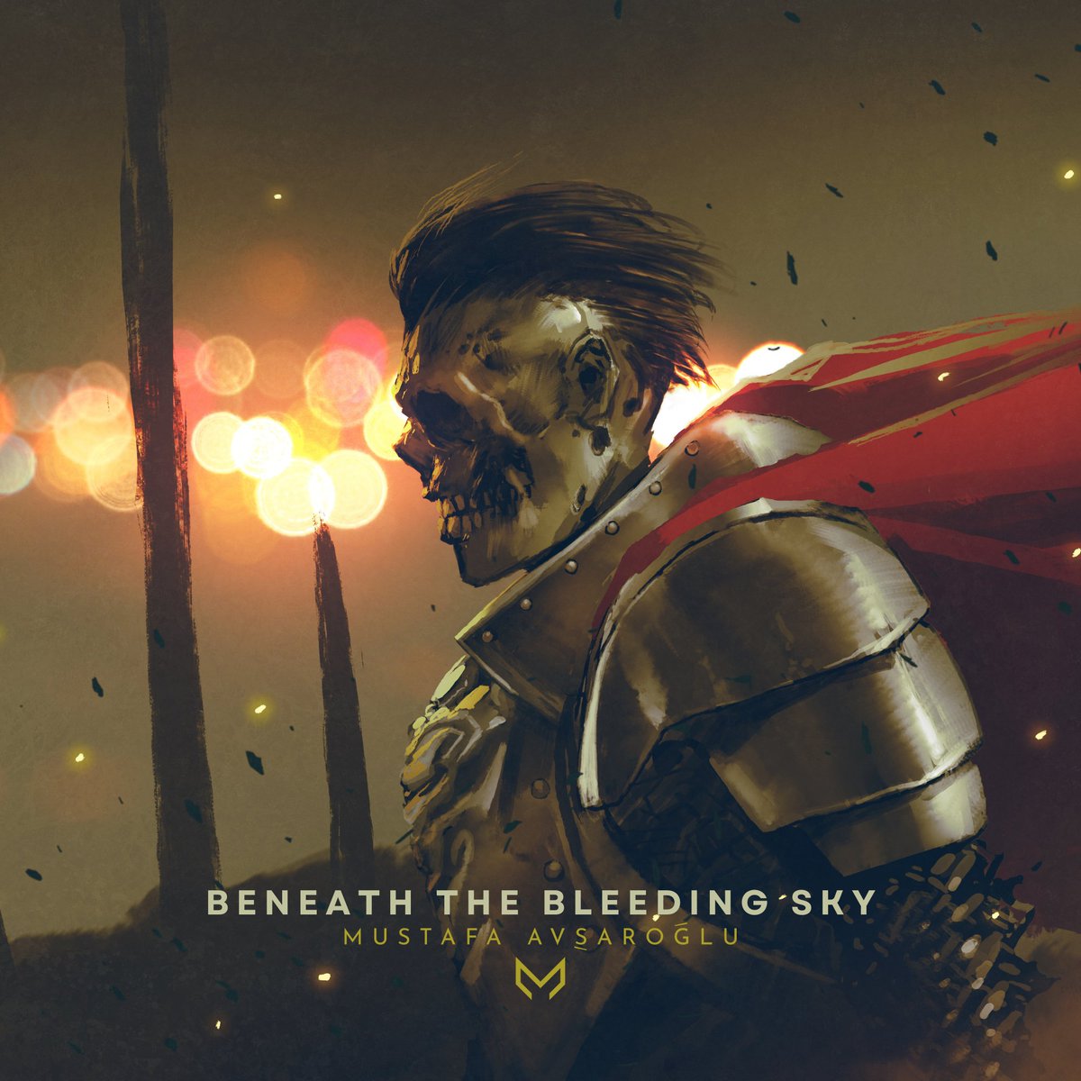 "Beneath the Bleeding Sky" will be with you soon~