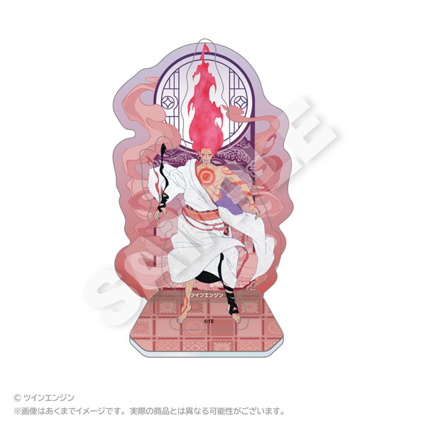 AmiAmi_Korean's tweet image. 《극장판 모노노케 제2장 히네즈미(火鼠)》 배경이 포함된 아크릴 스탠드 2종
약장수
amiami.com/eng/detail/?gc…
신의
amiami.com/eng/detail/?gc…
제작 : Stella Notes
9월 발매 예정🔥
#모노노케 #モノノ怪 #Mononoke