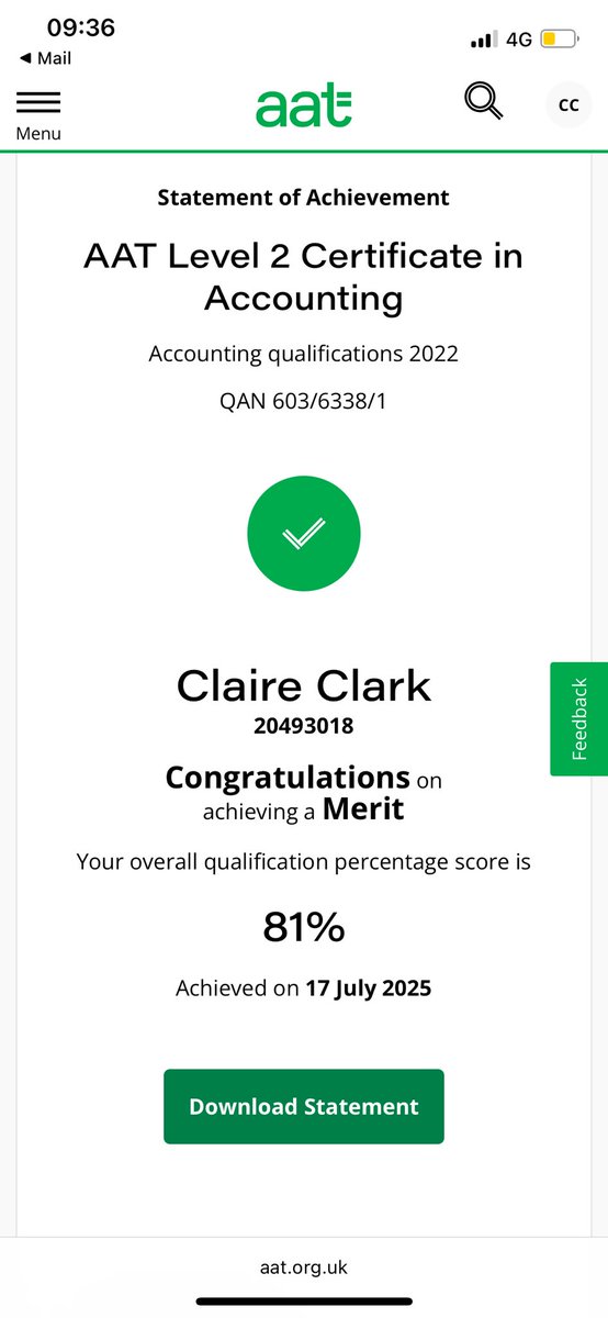 Claire Clark tweet media