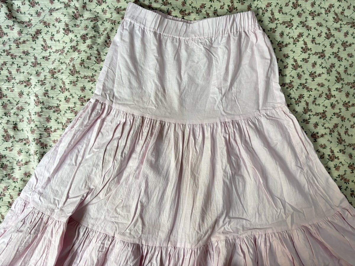 zweiskyy's tweet photo. Pink skirt by aesthete yourlife💘

💸80k
👚Pj 84
❗️minus ada sedikit noda https://t.co/wa88qSqgHz