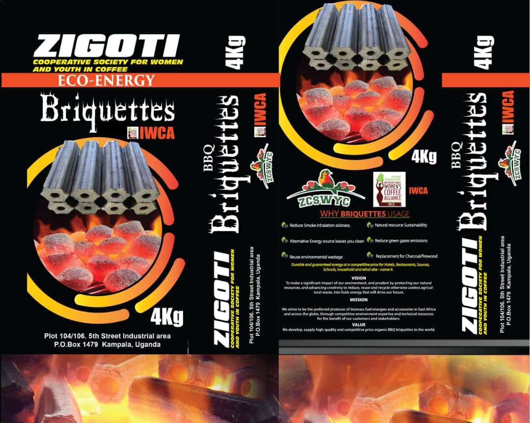 Still using regular charcoal? 
A friendly reminder of why the switch to our briquettes is the smarter choice for your home

Greater Value: They burn hotter and last longer, saving you money
Protects forests by providing an alternative to wood

Choose a better burn. Choose ZICOFE