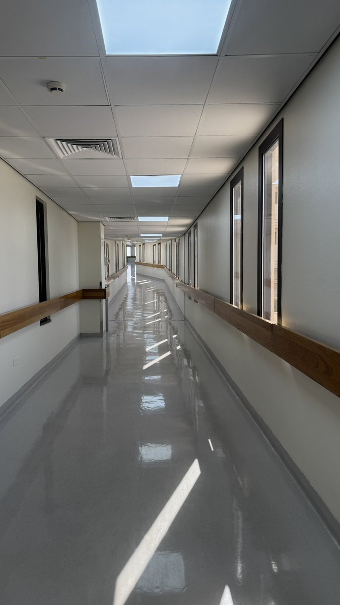 📍Summer training at Security Forces Hospital