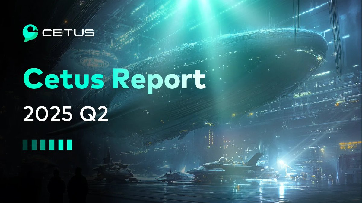 🧵 2025 Q2 was a quarter that tested everything — including and beyond our resilience, decisiveness, and execution. It became a catalyst for us to set higher standards and pursue even more ambitious goals.

From a swift relaunch to surging growth, major product rollouts, and deep
