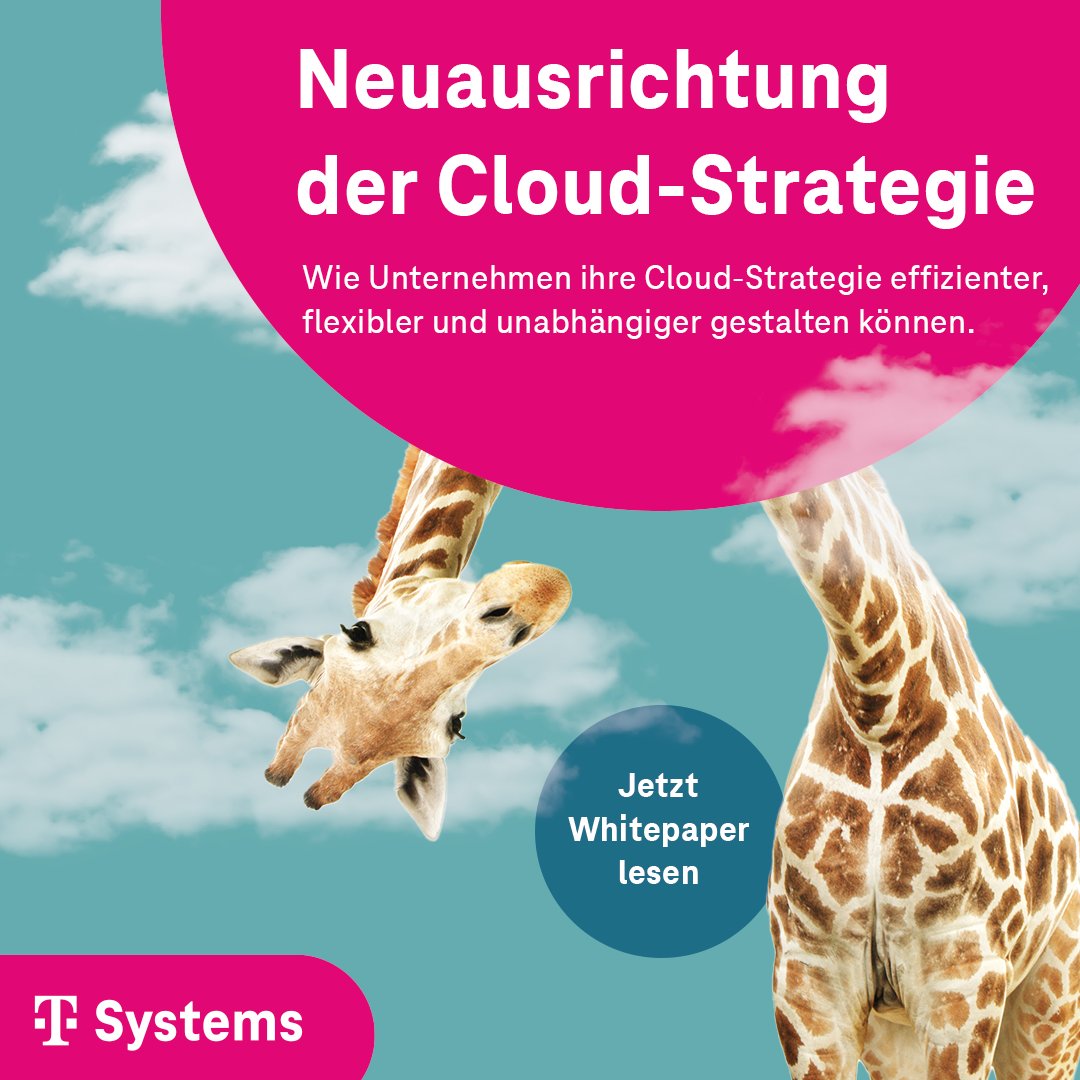 T-Systems Austria tweet media