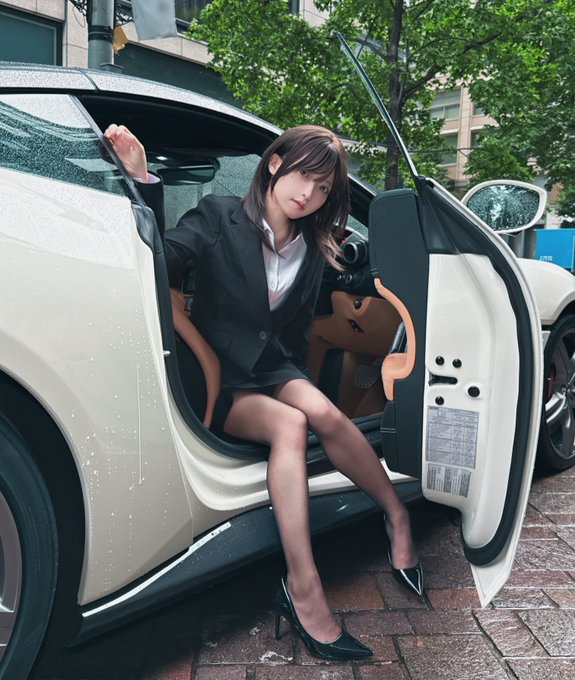 Twitterのコスプレ画像16