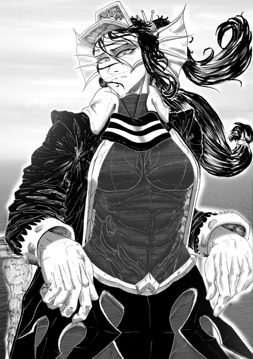 LeoTheArmada's tweet image. She turned out to look cooler then I imagined!