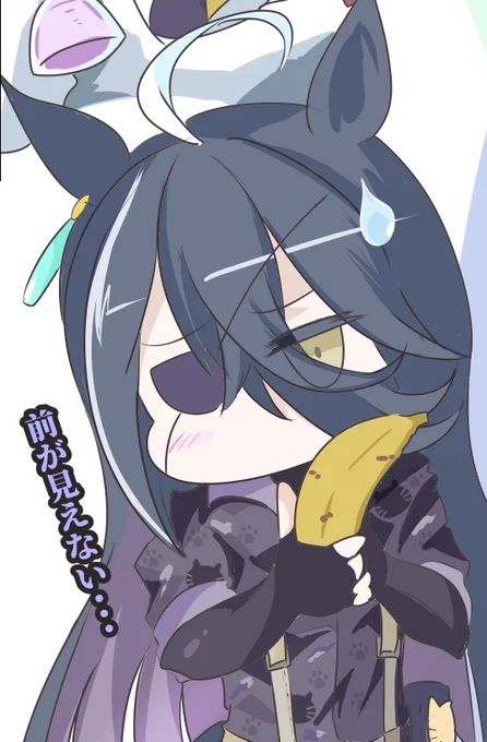 枯葉さん主催のマンハッタンカフェ合同誌に四コマ漫画で参加させていただきました!
