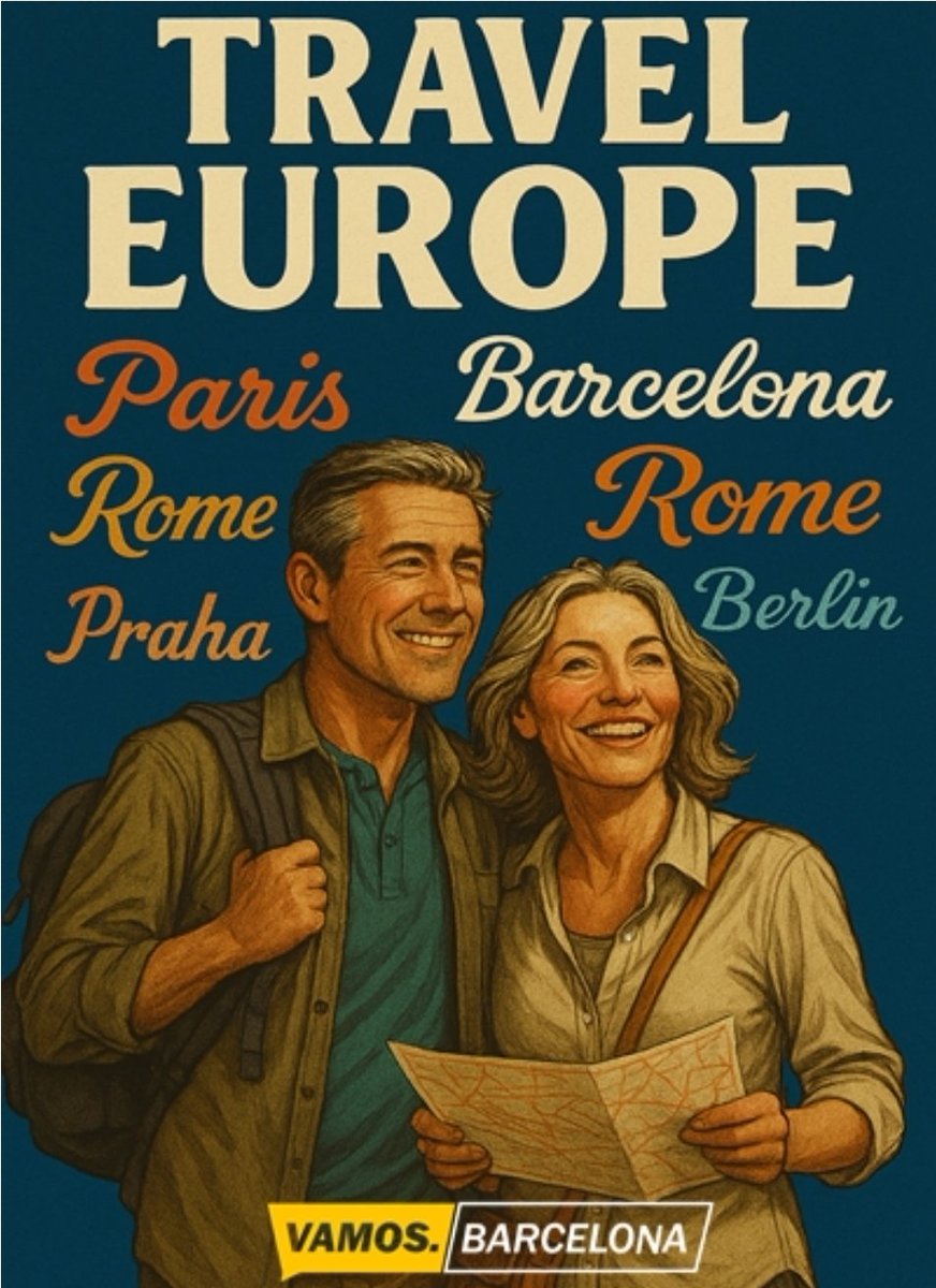 Viajar por Europa | Traveling through Europe vamos.barcelona/viajar-por-eur…  vuaja por diferentes ciudades en "4 clicks" y descubre  que hacer en ellas(...y precios...y súper ofertas...)