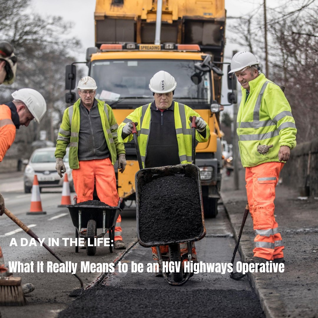 Thinking about a new path? 🚛 Learn what it really means to be an HGV Highways Operative in our insightful "Day in the Life" feature! Find out if this is the role for you. 

✨ Click here: paramountpersonnel.com/a-day-in-the-l…

#JobSearch #Highways #OperativeLife