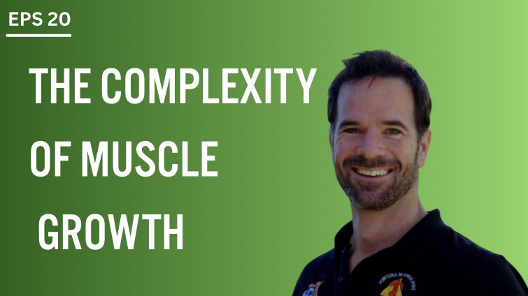 Juan Samudio (@juansamudi57306) on Twitter photo New podcast with <a href="/TonyBlazevich/">Anthony Blazevich</a> out now! With nearly 3 hours of valuable insights into the complexity of skeletal muscle and hypertrophy:
youtu.be/Oc0FSbijXb0?si… New podcast with <a href="/TonyBlazevich/">Anthony Blazevich</a> out now! With nearly 3 hours of valuable insights into the complexity of skeletal muscle and hypertrophy:
youtu.be/Oc0FSbijXb0?si…