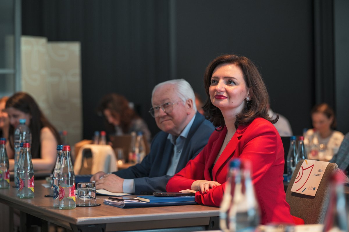 MaltaCoE's tweet image. Last Thursday, the Maltese Presidency 🇲🇹, organized an informal retreat of the Committee of Ministers’ Deputies on Advancing Justice & Accountability in Ukraine🇺🇦.
🙏 Sincere thanks to all participants for their insightful contributions & dedication.
#MTCoE2025 #CouncilOfEurope