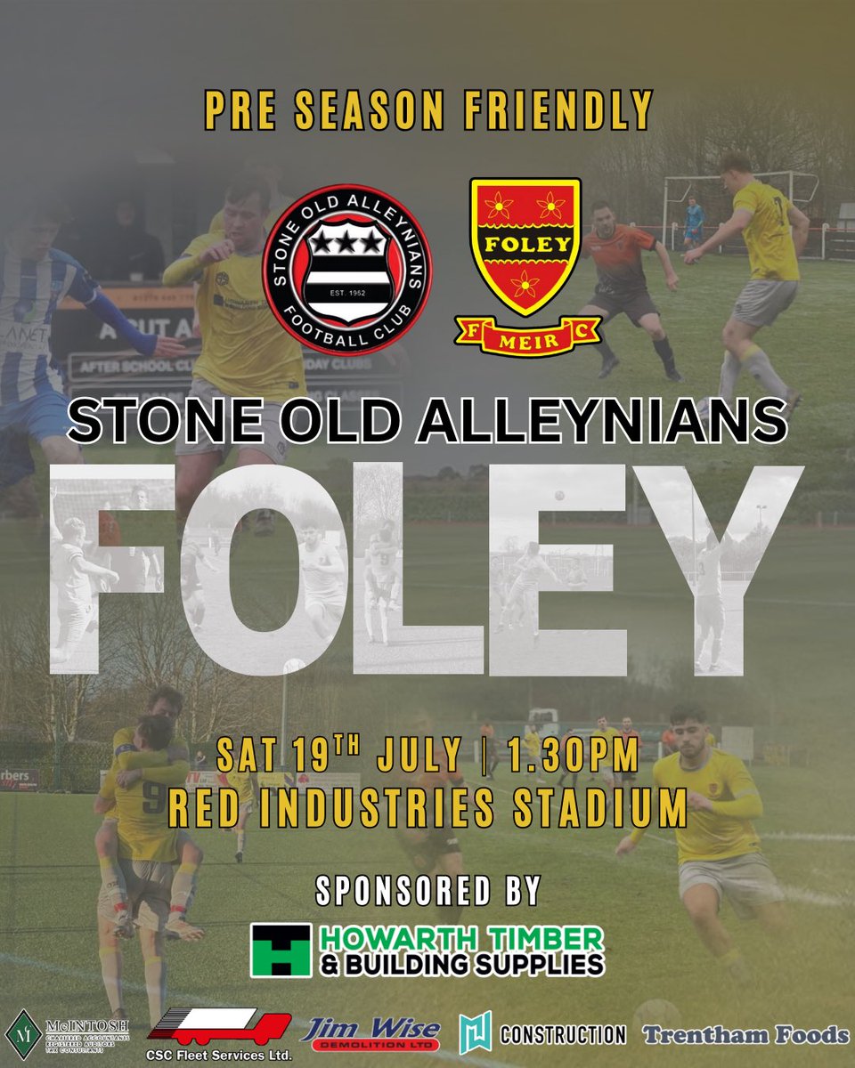 Foley Meir FC tweet media