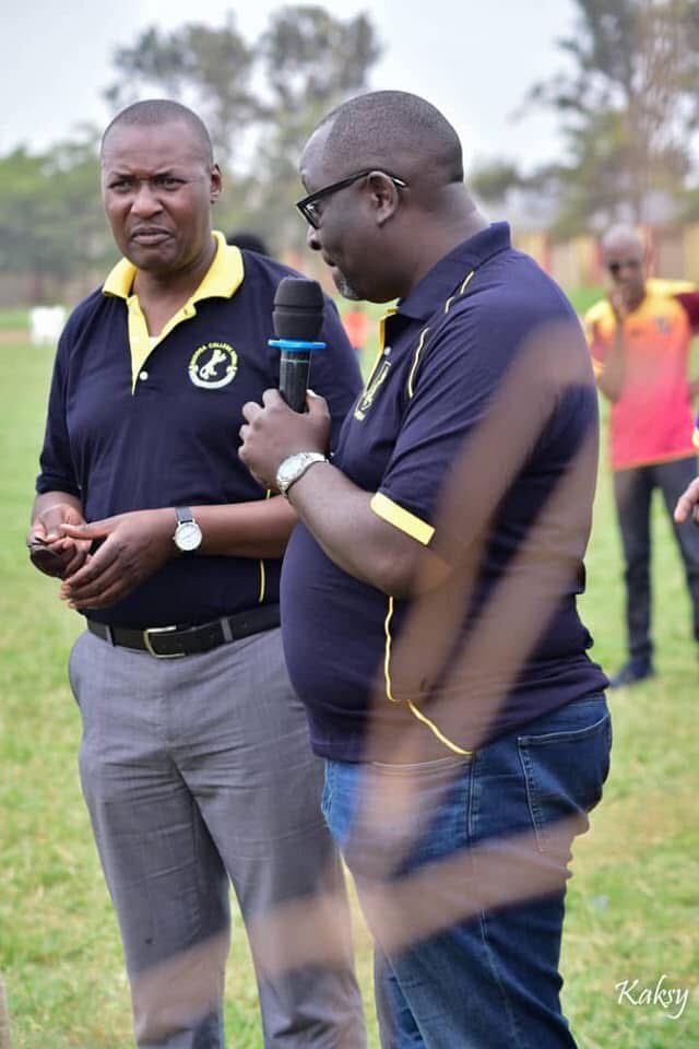 MwiriLeague's tweet image. A special flashback to an unforgettable moment at #MwiriLeague first season finale on July 27th, 2019.
Captured in the first photo (frame 1) are two incredible personalities — Mwirians Owek. Robert Wagwa Nsibirwa (2nd Deputy Katikkiro of Buganda, and Minister of Finance (Buganda…