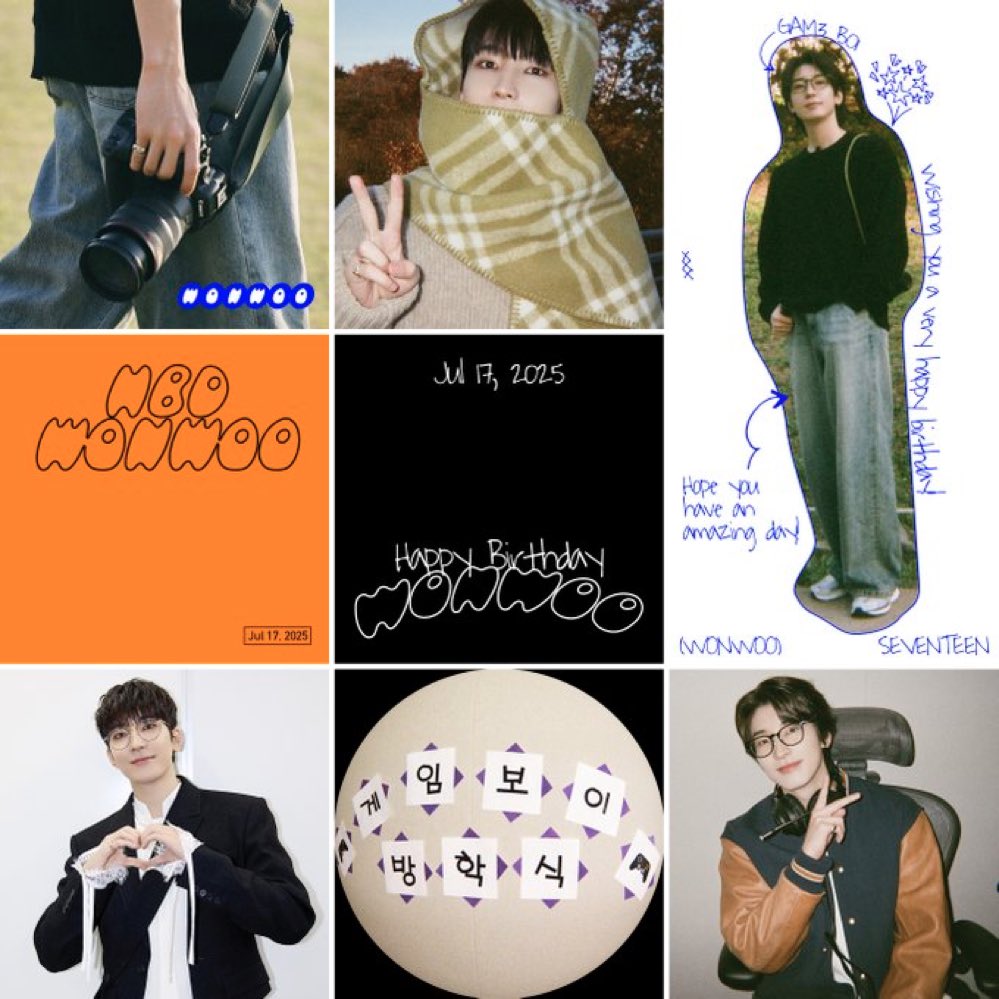 wonwoo day!!!!!!!!

gcash ph giveaway ^__^ 

3 winners of P1000 or P500 or P717
— like &amp; repost
— reply with wonu pics
— will announce later tonight