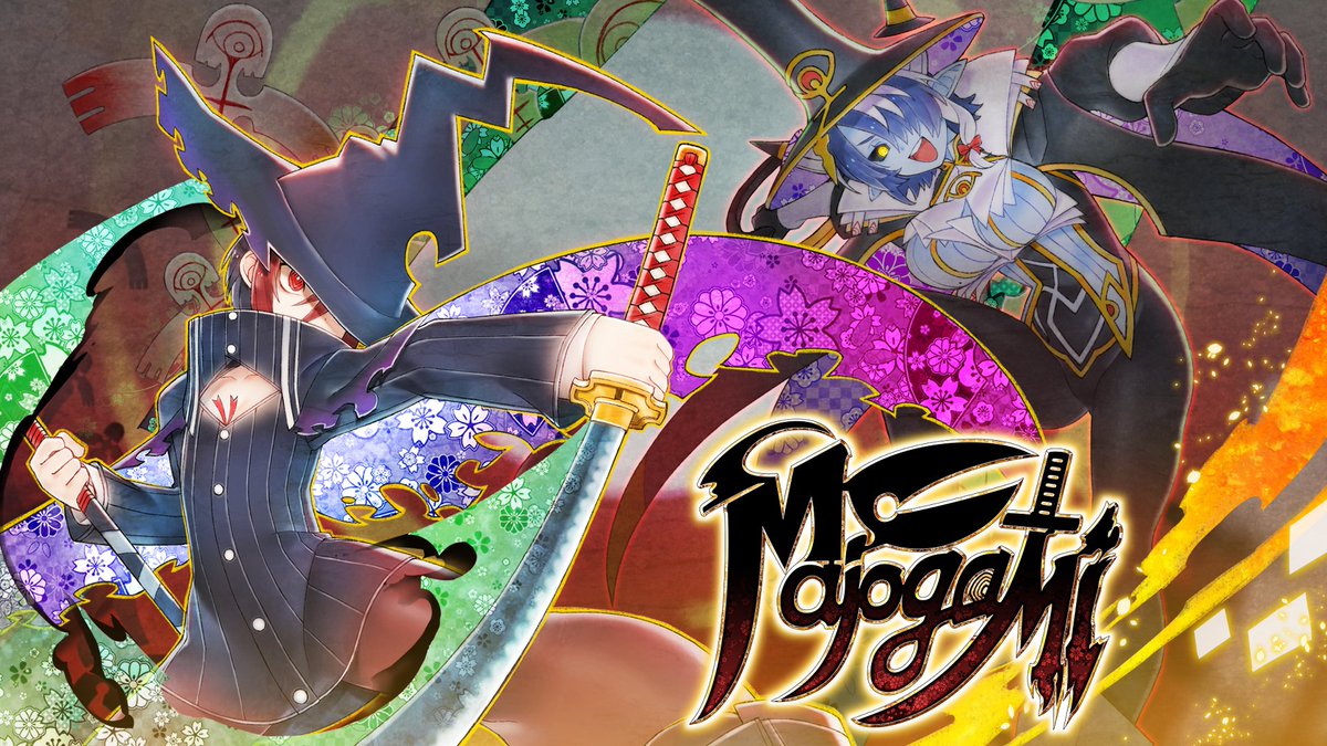 IntiCreatesEN's tweet image. BitSummit 13th is this weekend, and INTI CREATES will be there!
If you're at the show, you'll be able to play a demo of Majogami!
But if not, we'll be live on the BitSummit stage to show it off!
Tune in at 1:40 PM JST on Sat./9:40 PM Eastern on Friday!
twitch.tv/bitsummit