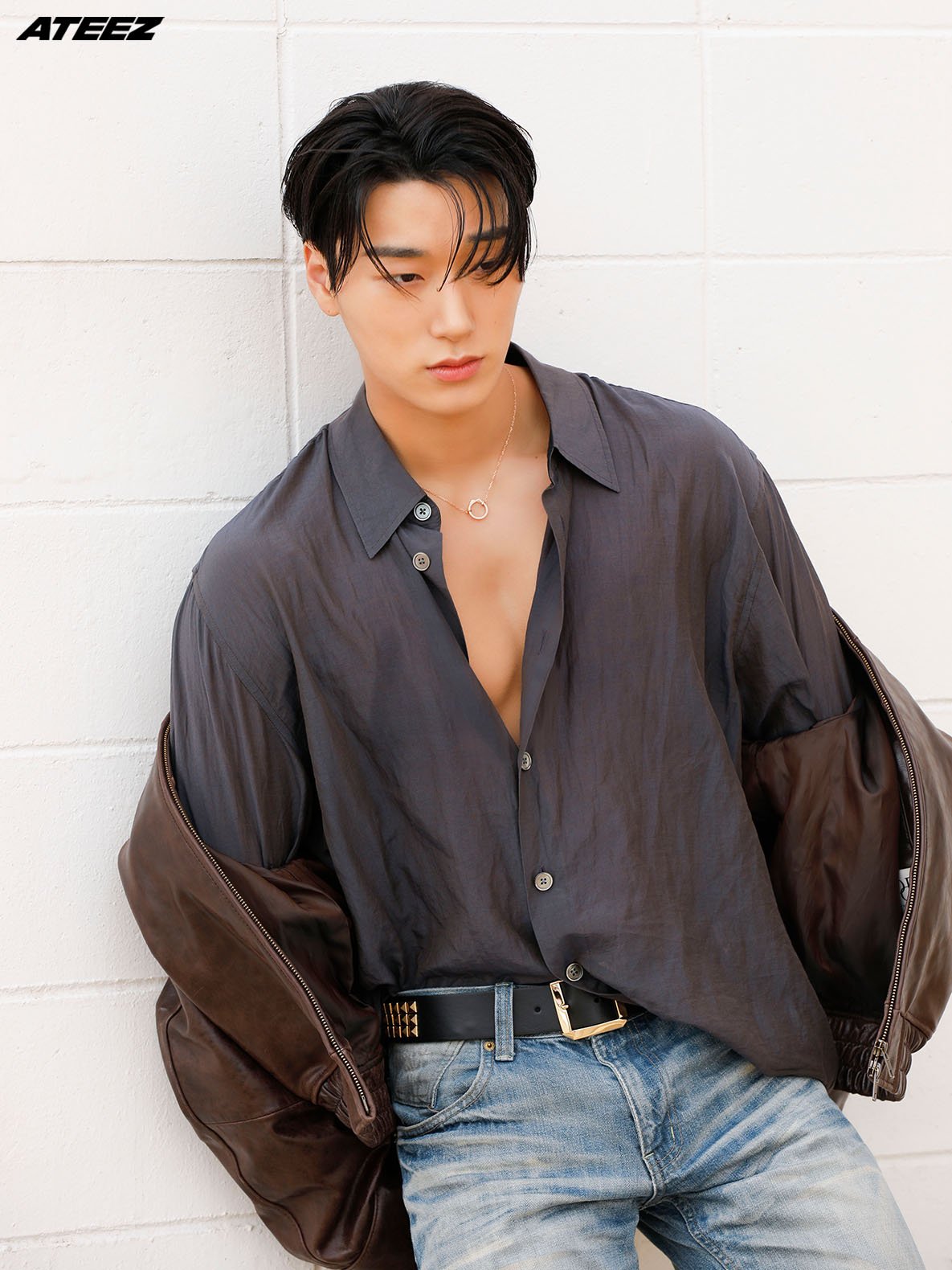 ATEEZ ヨーロッパ　ATINY ZONE サン ◇最安◇ATEEZ ATINY ZONE トレカ サン - メルカリ