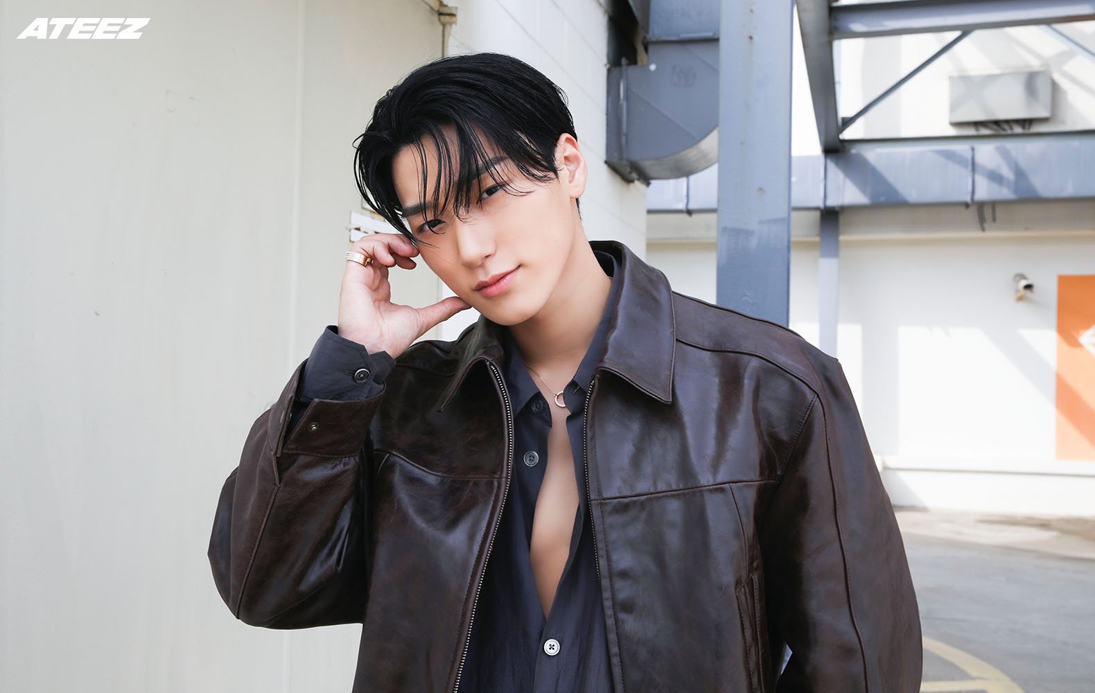 ATEEZ ヨーロッパ ATINY ZONE サン Choi San (최산) Global on X: