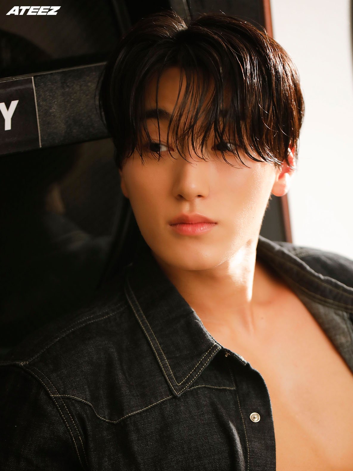 ATEEZ ヨーロッパ　ATINY ZONE サン Choi San (최산) Global on X: 