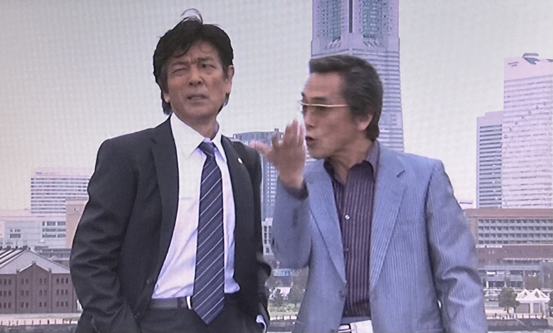 柴田恭兵越境捜査決定稿台本 越境捜査（柴田恭兵、寺島進）－第2作（