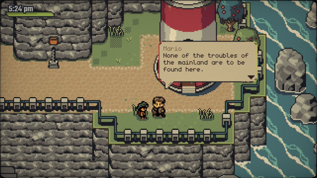partnano's tweet image. I created Fading Serenades out of my reflection of the modern world, and often wanting everything to be a bit slower. There&apos;s so much to consume nowadays, but so little to actually enjoy.

I think it&apos;s going to get worse, still.

#ScreenshotSaturday #gamedev