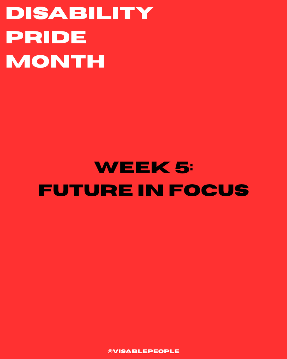 VisABLE People tweet media