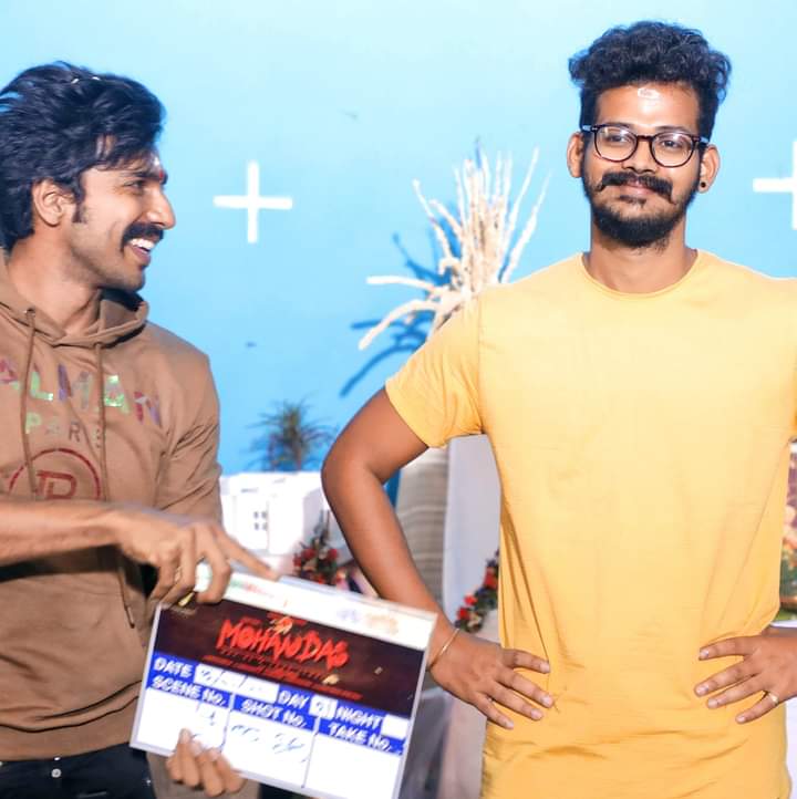 முரளி கார்த்திக் (@im_the_twist) on Twitter photo Iniya pirantha naal vaazhthukal sir <a href="/TheVishnuVishal/">VISHNU VISHAL - VV</a> 🎂
Wishing you only the best 🙏🤗
#HBDVishnuVishal
#mohandas Iniya pirantha naal vaazhthukal sir <a href="/TheVishnuVishal/">VISHNU VISHAL - VV</a> 🎂
Wishing you only the best 🙏🤗
#HBDVishnuVishal
#mohandas