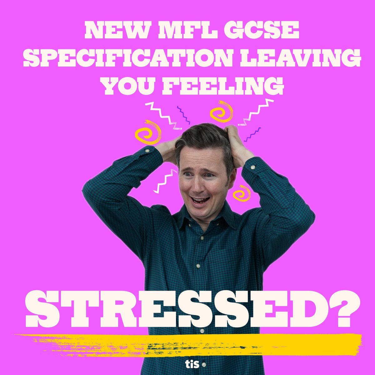 thisis_school's tweet image. Since Jan last year we’ve been aligning everything on This is School to meet the needs of the new GCSE specification - so you don’t have to! 😎 If you're a Language teacher tackling these changes and want to know more, claim a trial today: zurl.co/GP1xZ #MFLTwitterati