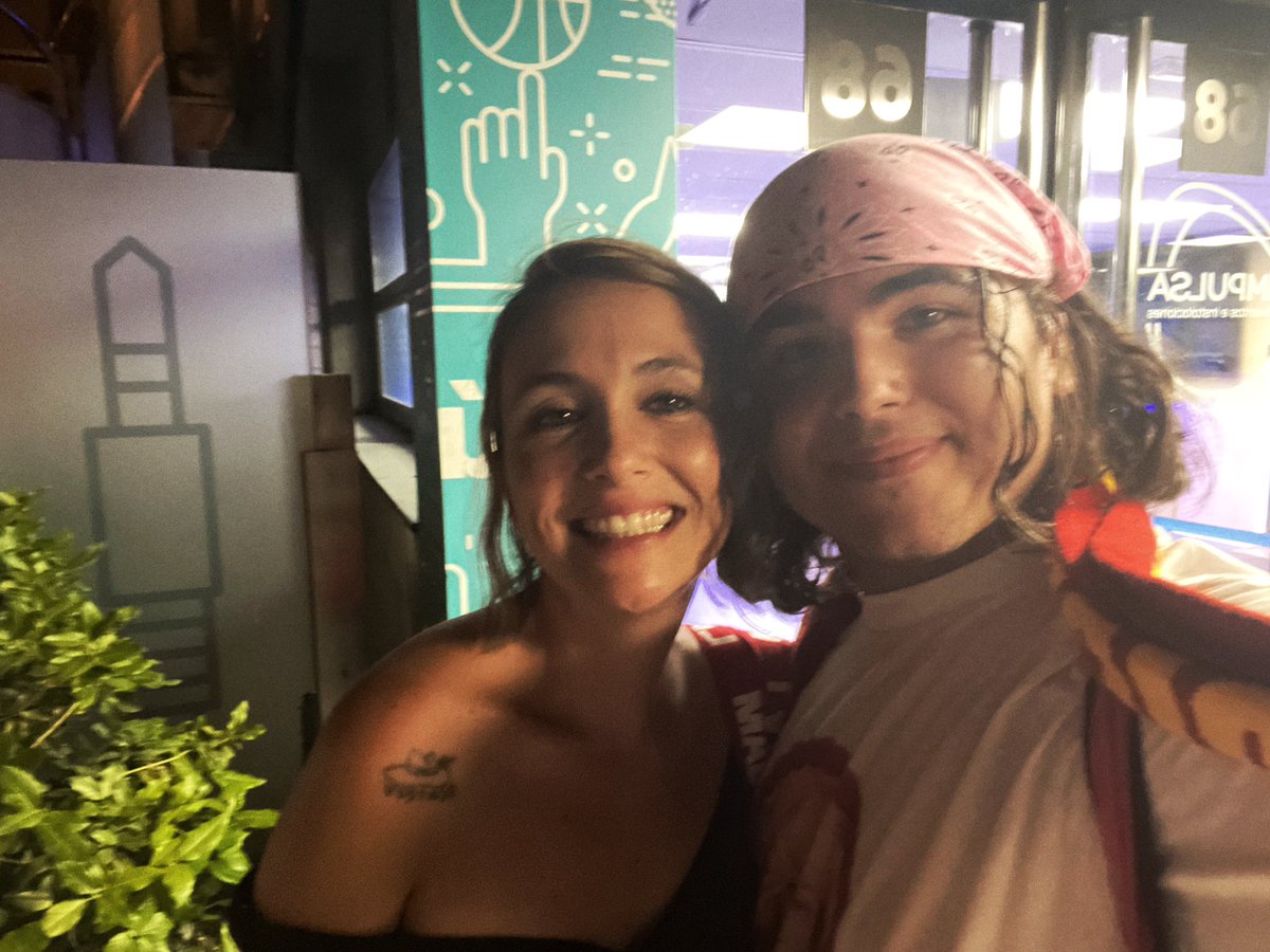 y también pasó esto… demasiado fuerte todo 🥲