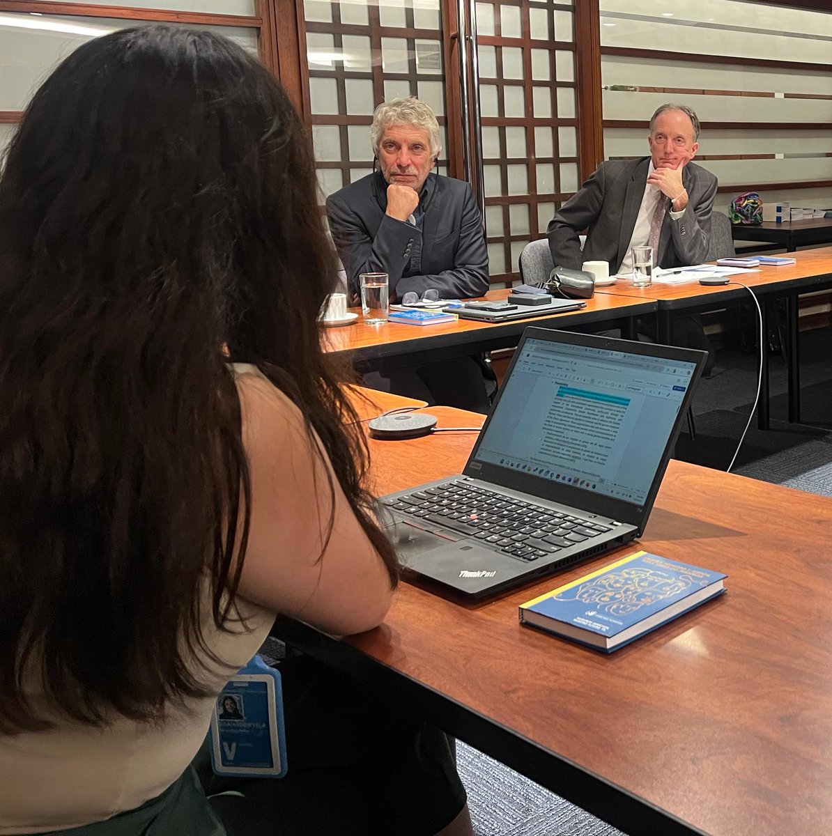 IESOGI's tweet image. 🇨🇴To turn promises of equality into real change, States must invest in the next generation of 💻data that reflects the lived realities of 🏳️🌈 #LGBT people and drives measurable progress.
🌈English:ohchr.org/sites/default/…
🌈Spanish:ohchr.org/sites/default/…