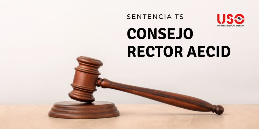 ✅ ¡Victoria judicial! El Supremo anula la exclusión de USO del Consejo Rector de la AECID.
💬 No se puede limitar la participación sindical.
✊ Libertad y democracia sindical, siempre.

📰 uso.es/el-supremo-anu…
#USO #LibertadSindical
