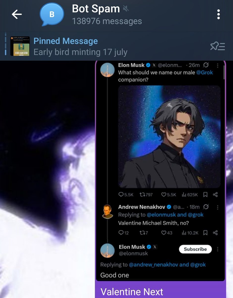 xconanresearch's tweet image. Conan Trench always finds the winners early and this shows to be another one!

1079x Banger and still has lots of room to go!

#VALENTINE