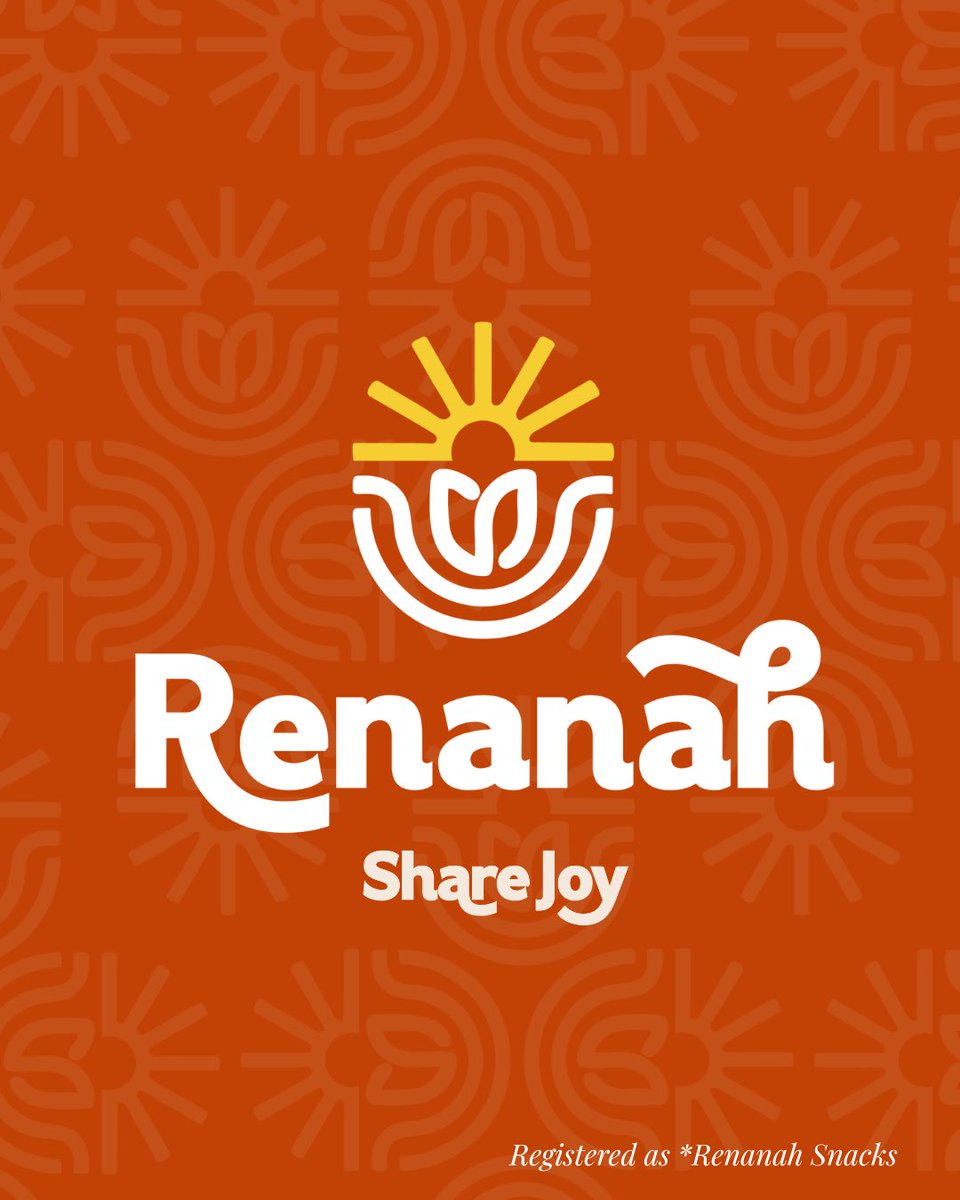 Renanah Snacks tweet media