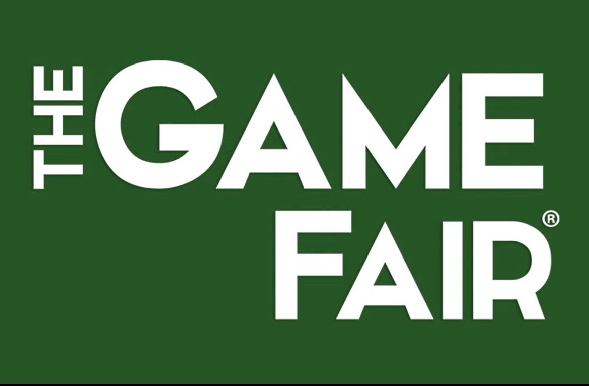 The @thegamefair is nearly here - 25th to 27th July, Ragley Hall, Warwickshire.

We are busy getting everything ready to welcome visitors, so make sure to come to our stand (E1125) and say hello to our PERDIX team.

#PERDIXatGameFair #PERDIXPro #ConservationThroughInnovation