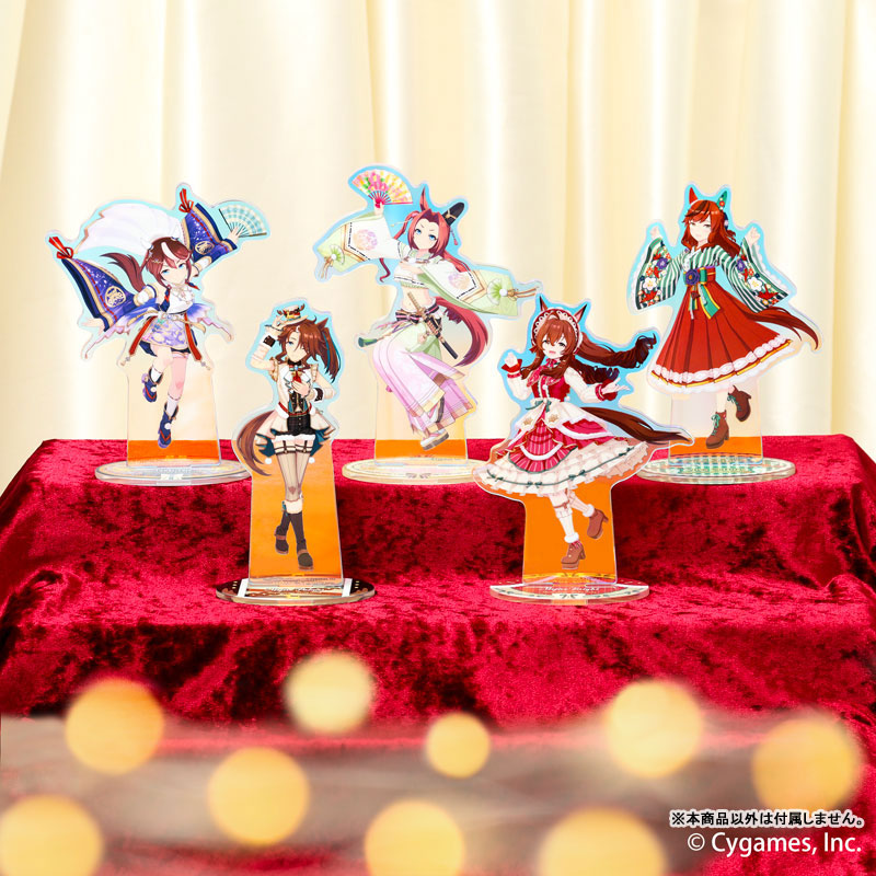 AmiAmi_Korean's tweet image. 《우마무스메 프리티 더비》 오로라 아크릴 스탠드
vol.7 6종
amiami.com/eng/search/lis…
vol.8 5종
amiami.com/eng/search/lis…
제작 : 무빅
8월 발매예정🌈
#우마무스메 #ウマ娘 #Umamusume