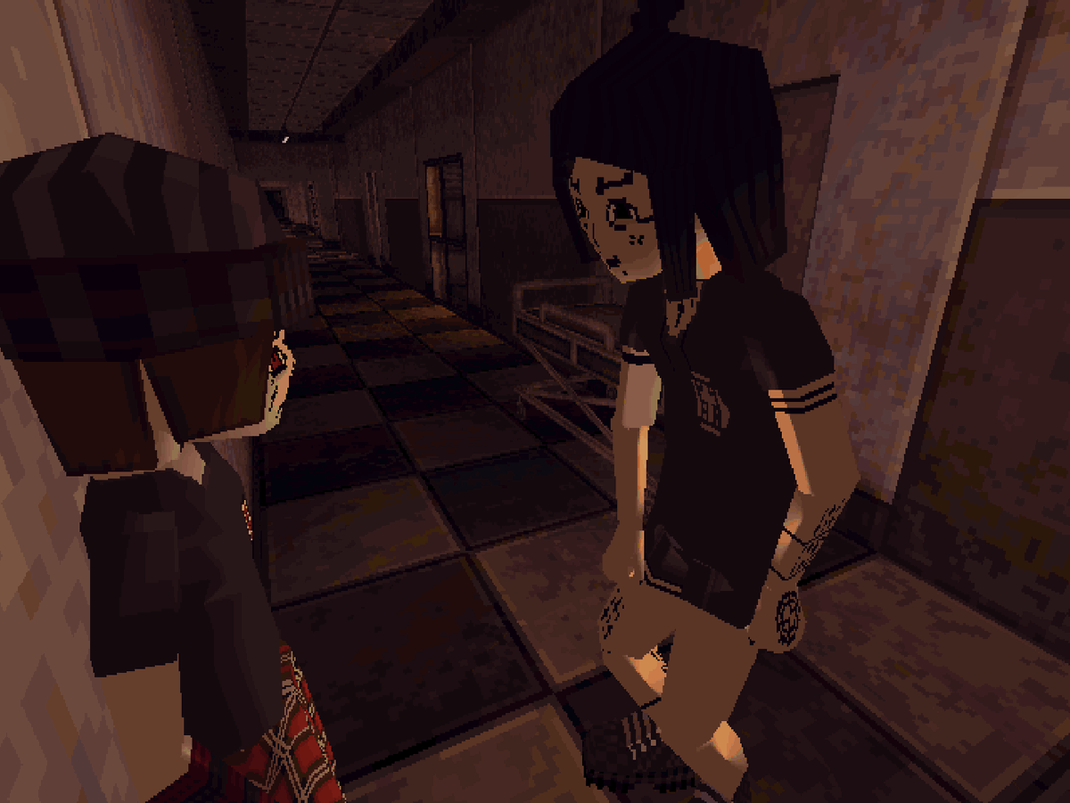 Runozepam's tweet image. How to chat with short people