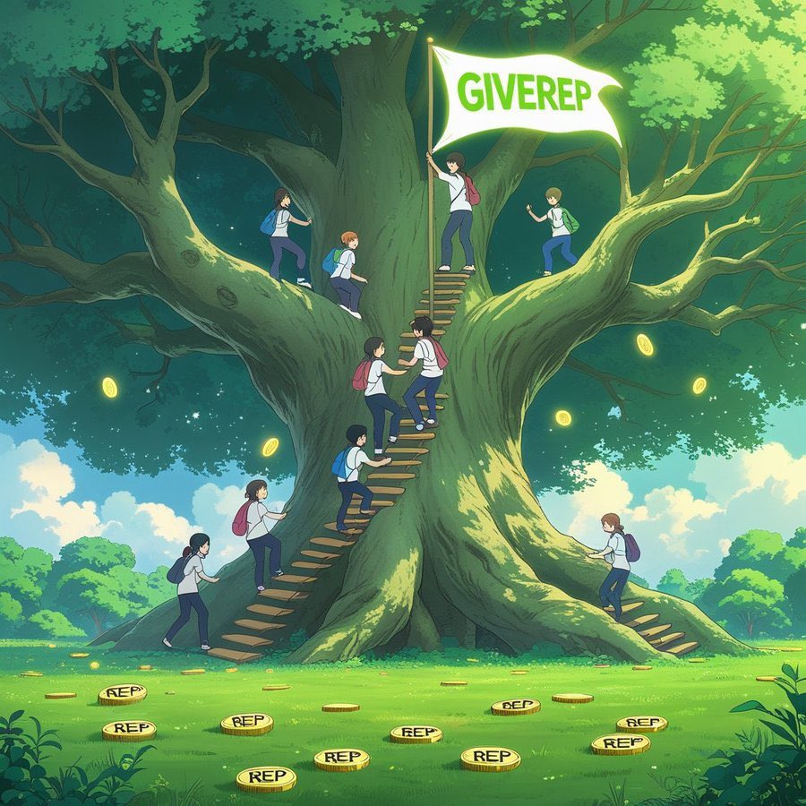 New day, fresh chances to show up, give value, and get recognized.

Let your attention work for you.
Let your reputation speak for you.

Let’s move.
<a href="/GiveRep/">GiveRep</a>