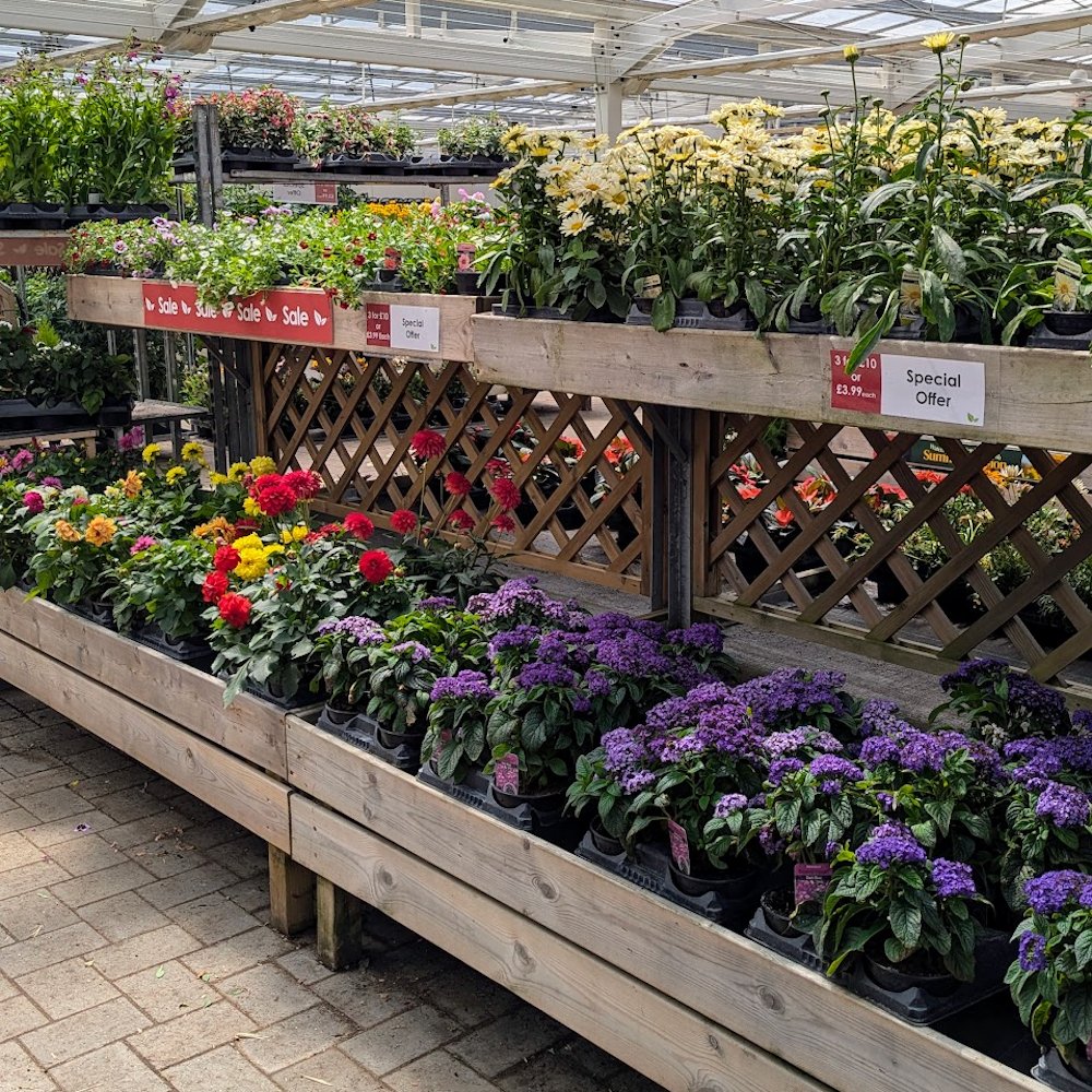 Longacres Garden Centres tweet media