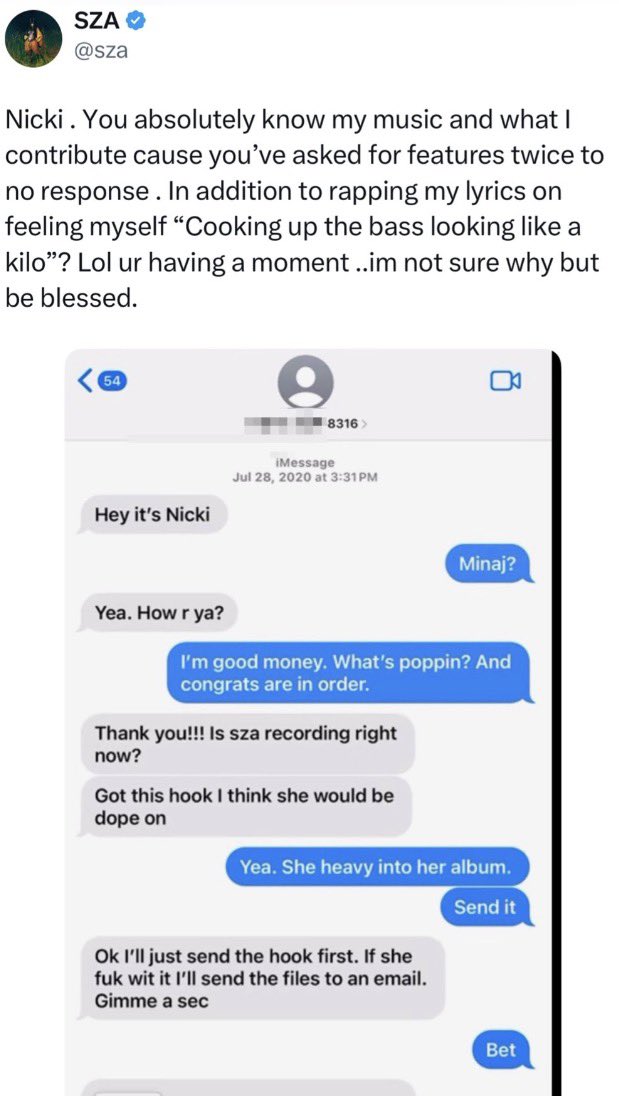 iambotchib's tweet image. Oh so this is why nickis mad…