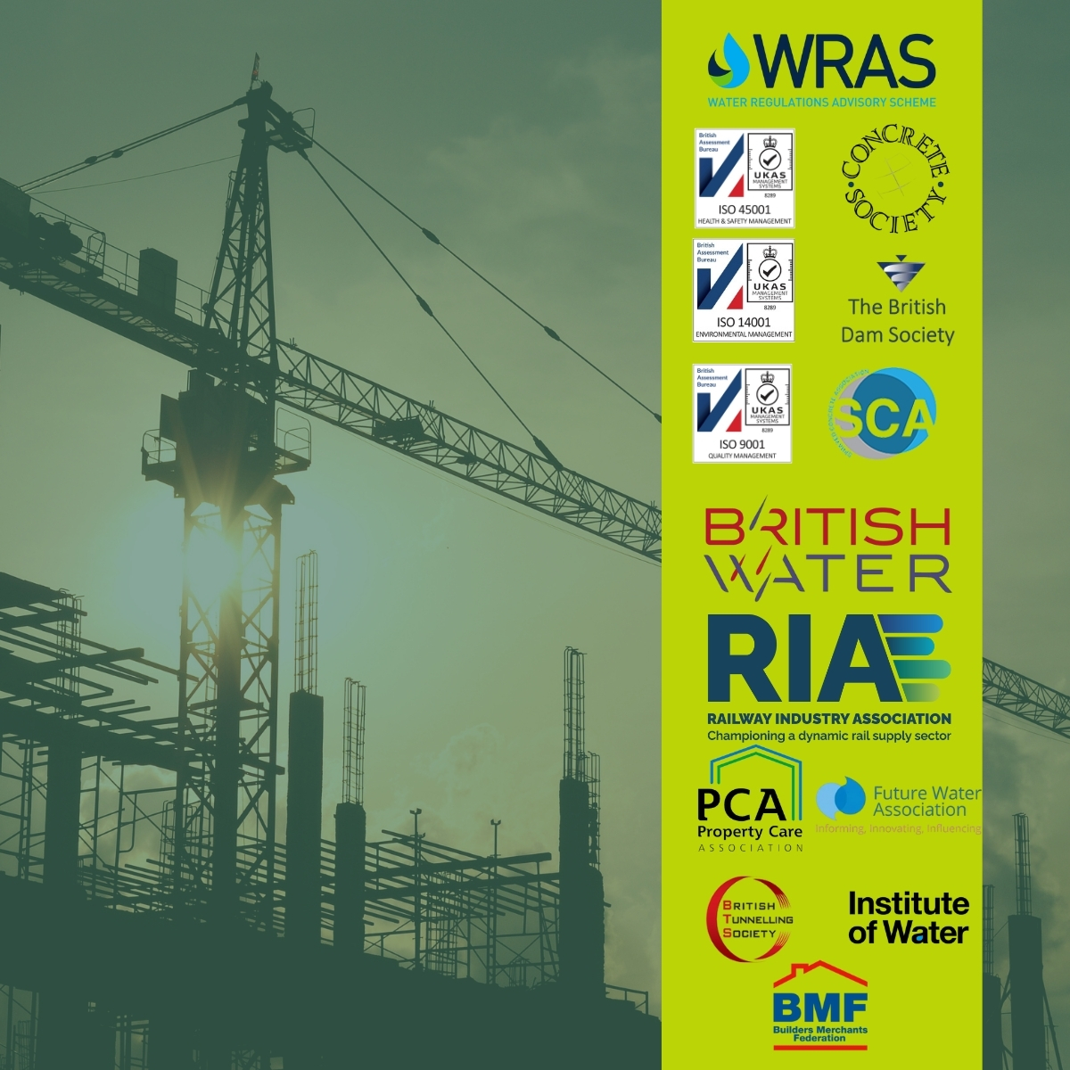 The UKs most trusted bodies and regulations trust NATCEM - and you can find out why in our September Webinar!

Sign up now on the Natural Cement website, or by getting in touch.

#naturalcement #concreterepair #btpbbn #webinar