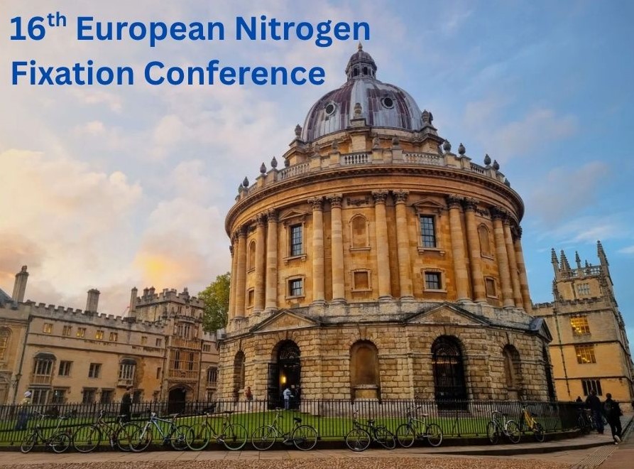 🚨 Final call for #ENFC2025! 🚨 
Registration closes this Friday, July 18th.  

We look forward to welcoming you to Oxford in just a few weeks! 🌿  

The final speaker programme is now available. Please check your inbox for full details!