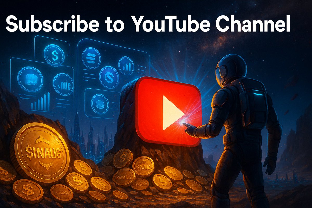 makecrypto4304's tweet image. 🌍 The INAUG Global Revolution is LIVE!

Breaking language barriers with our official explainer videos in 6 languages!
💬 Arabic | Hindi | Spanish | French | German | Chinese

📽 Watch Now in Your Language:
🔗 YouTube Playlist
🔗 youtube.com/playlist?list=…

✅ Why This Matters:
🟡…