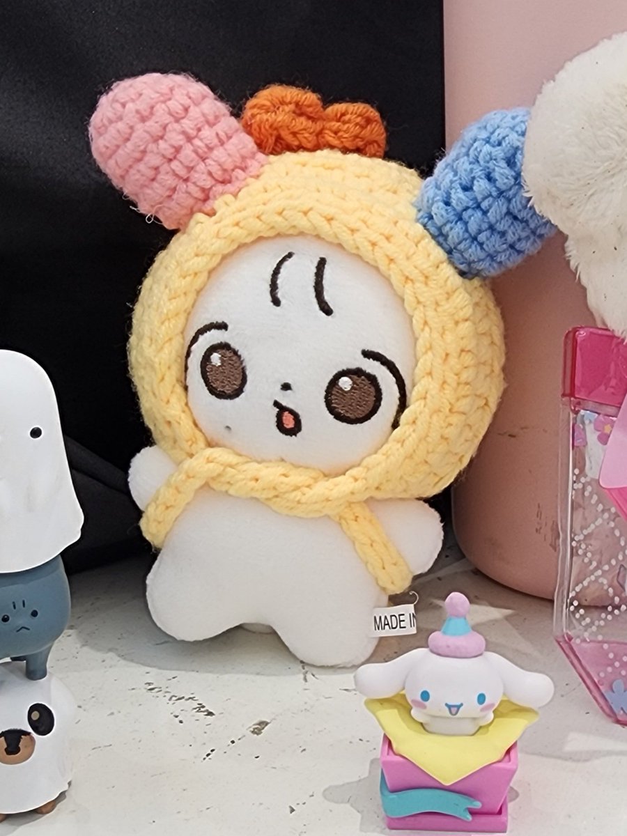 jjyuons's tweet photo. wts lfb ph

jeonghan ppozzongi 10cm doll (doll only)
– 950 php dop / 850 php payo
– with free usahana accessory (as seen in pic) if payo

dm/reply to claim! ☺️ https://t.co/yfOFyScarA